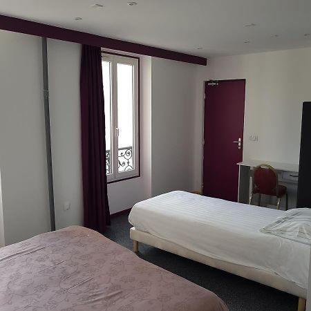 Hotel De La Paix 巴黎 外观 照片