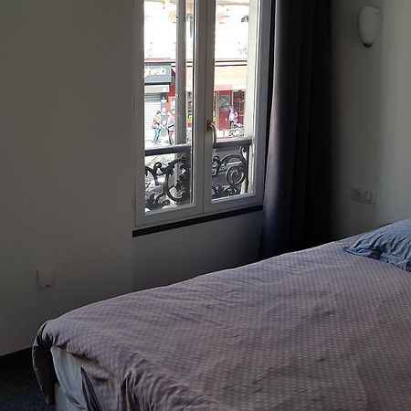 Hotel De La Paix 巴黎 外观 照片