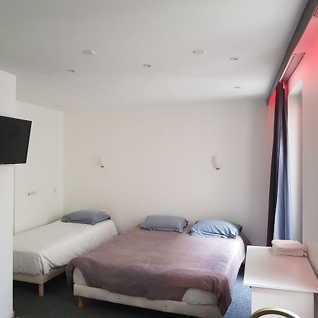 Hotel De La Paix 巴黎 外观 照片
