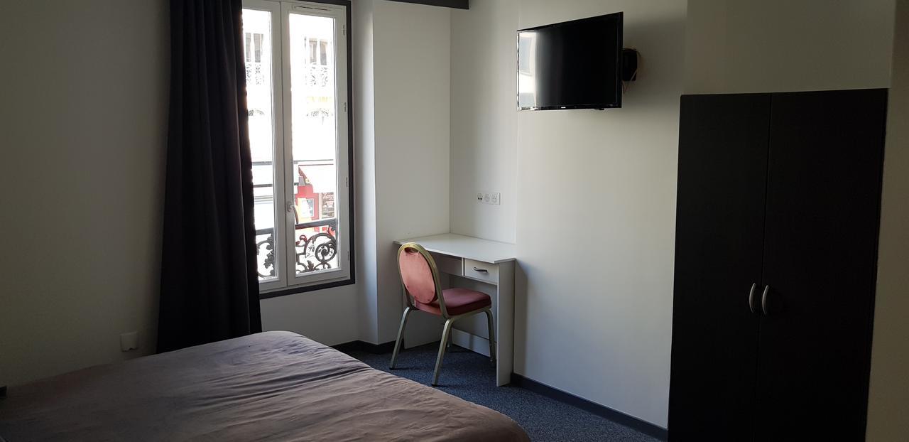 Hotel De La Paix 巴黎 外观 照片