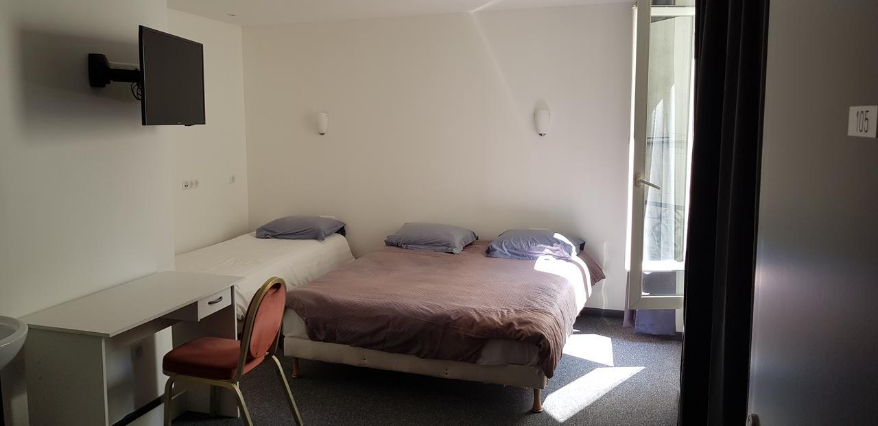 Hotel De La Paix 巴黎 外观 照片