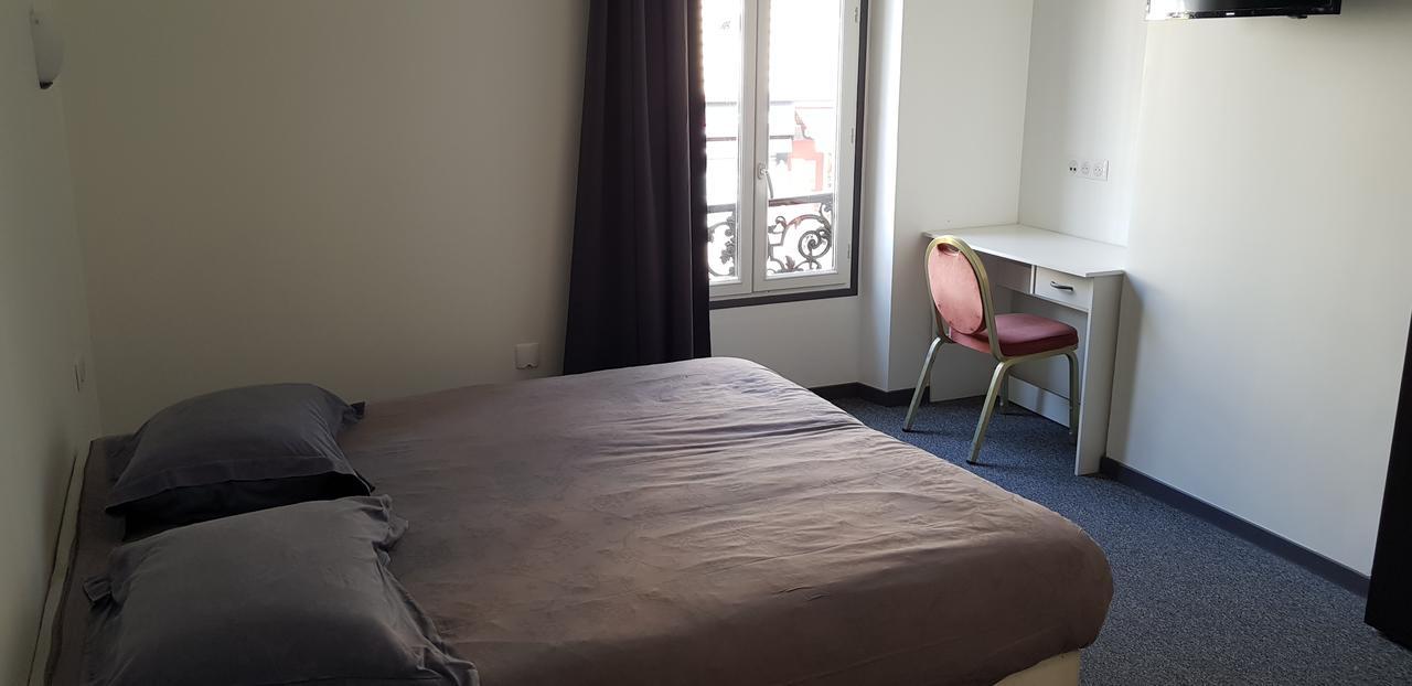 Hotel De La Paix 巴黎 外观 照片