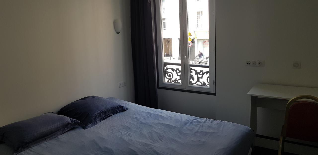 Hotel De La Paix 巴黎 外观 照片