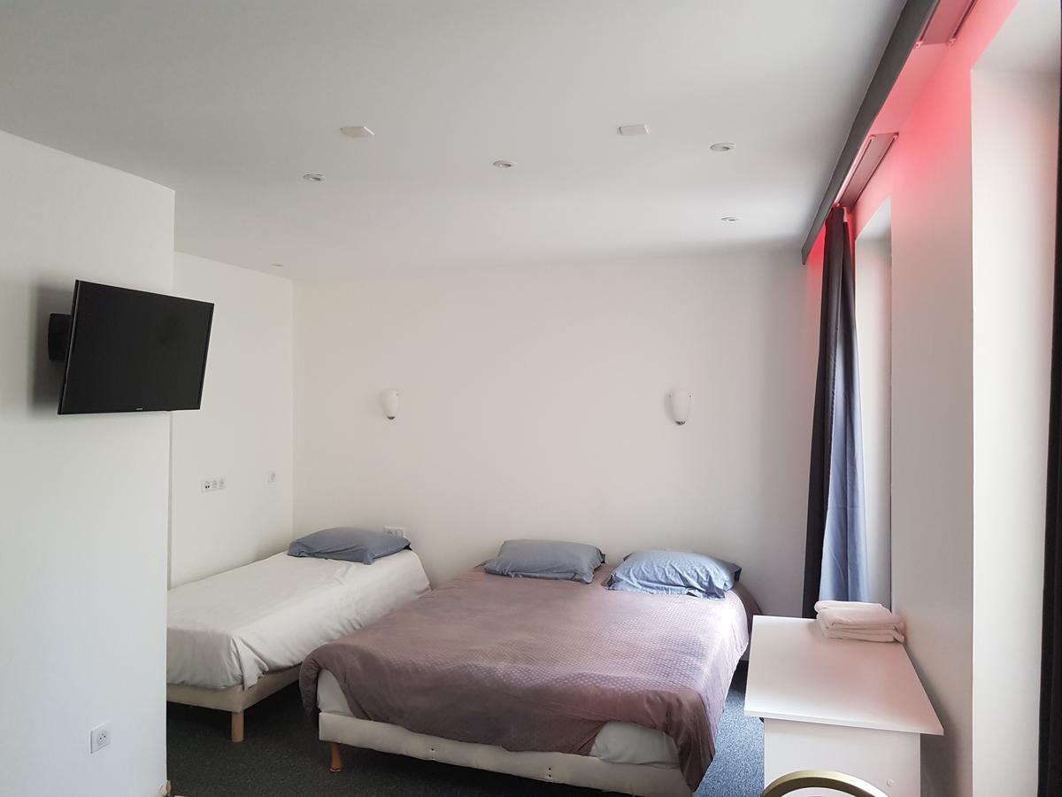 Hotel De La Paix 巴黎 外观 照片